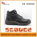 Steel Toe American PU Outsole Safety Shoes